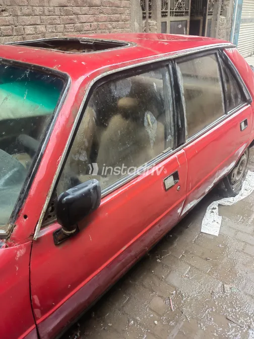 Peugeot 305 1978 White Used for Sale - 5