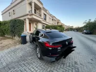 بي ام دبليو X4 2020 أبيض مستعملة للبيع