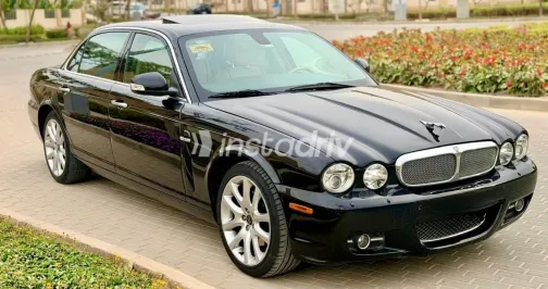 Jaguar XJ 2009 White Used for Sale - 2