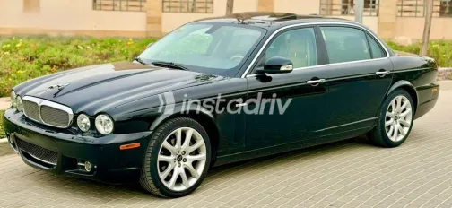 Jaguar XJ 2009 White Used for Sale - 6