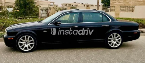 Jaguar XJ 2009 White Used for Sale - 9