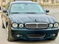 Jaguar XJ 2009 White Used for Sale