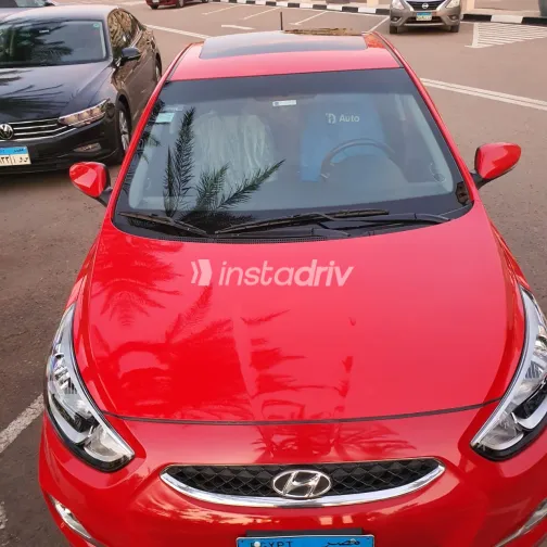 Hyundai Accent 2025 White Used for Sale - 3