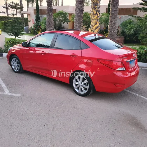 Hyundai Accent 2025 White Used for Sale - 4