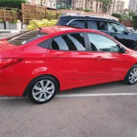 Hyundai Accent 2025 White Used for Sale