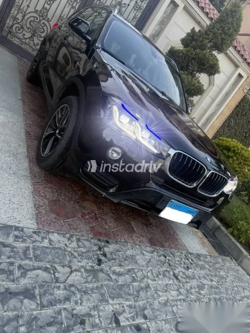 BMW X3 2017 Black Used for Sale - 1