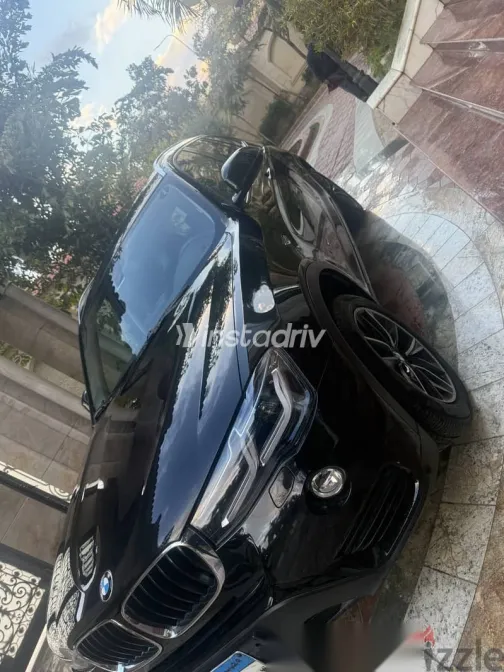 BMW X3 2017 Black Used for Sale - 3