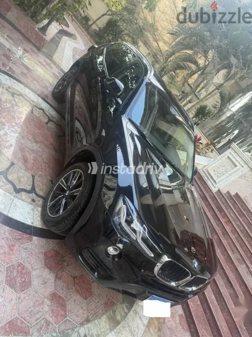 BMW X3 2017 Black Used for Sale - 4