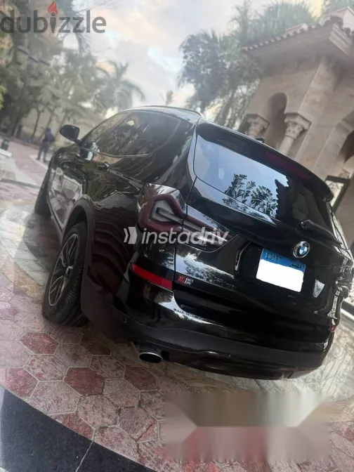 BMW X3 2017 Black Used for Sale - 9