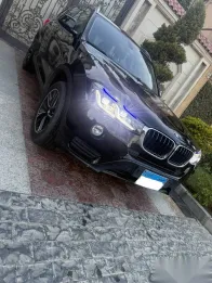 BMW X3 2017 Black Used for Sale