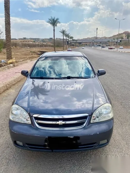 شيفروليه أوبترا 2014 رمادي مستعملة للبيع - 2