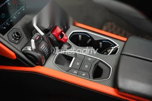 Lamborghini Urus 2022 Black Used for Sale - 6