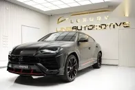 Lamborghini Urus 2022 Black Used for Sale