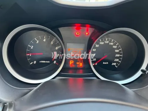 Mitsubishi Lancer 2015 Red Used for Sale - 2