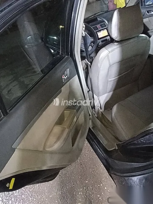 جيلي امجراند 2014 أسود مستعملة للبيع - 2