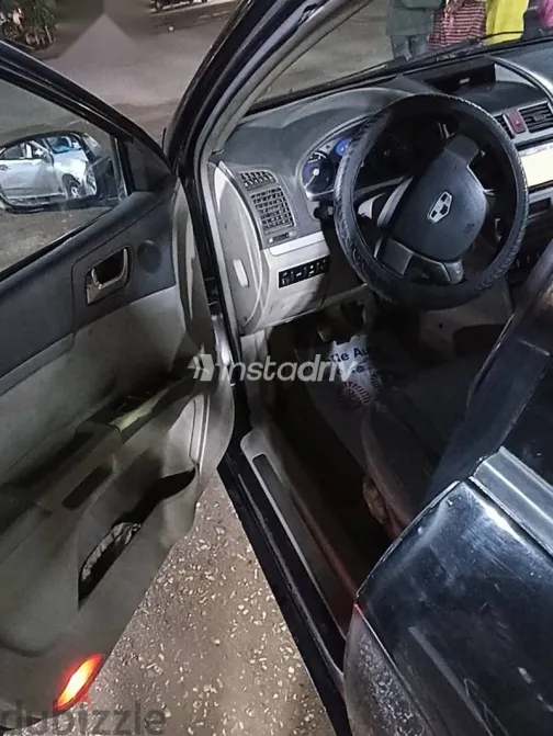 جيلي امجراند 2014 أسود مستعملة للبيع - 4