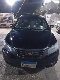 Geely Emgrand 2014 Black Used for Sale