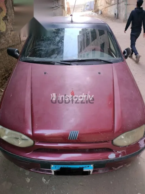 فيات سينا 2003 نبيتي مستعملة للبيع - 1