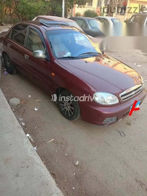 شيفروليه لانوس 2016 نبيتي مستعملة للبيع - 1