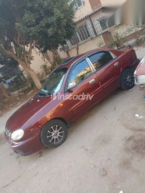 شيفروليه لانوس 2016 نبيتي مستعملة للبيع - 4