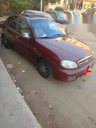 Chevrolet Lanos 2016 Burgundy Used for Sale