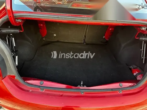 Renault Logan 2019 Burgundy Used for Sale - 6