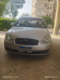 Hyundai Accent 2009 Gray Used for Sale