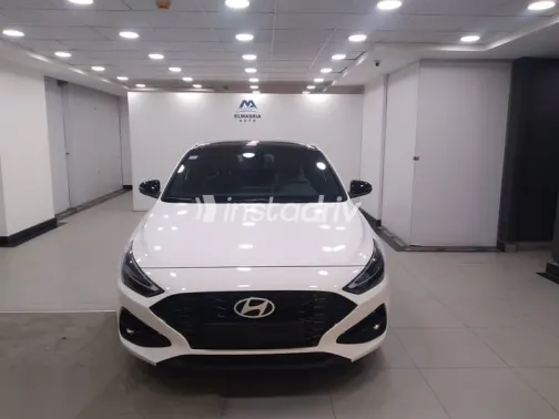Hyundai I30 2026 White New for Sale - 1