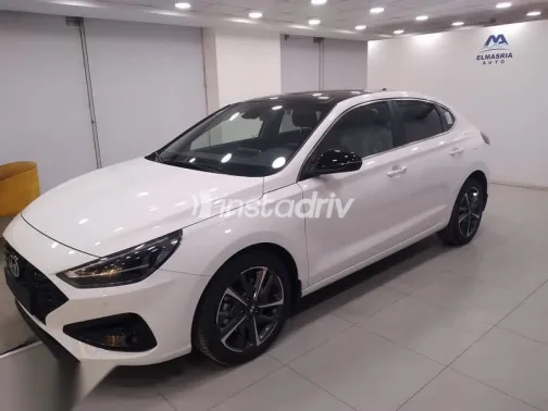 Hyundai I30 2026 White New for Sale - 2