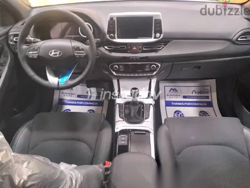 Hyundai I30 2026 White New for Sale - 4