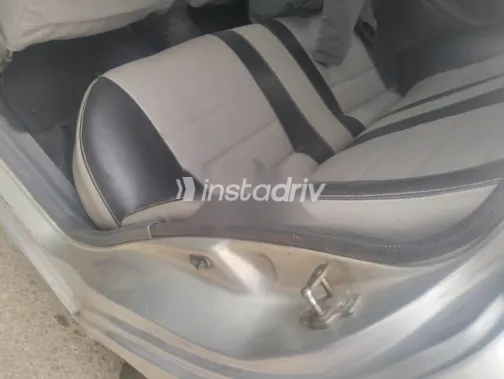 دايو لانوس 2003 فضي مستعملة للبيع - 4