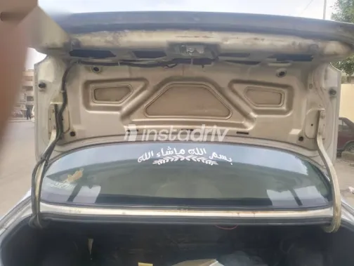 دايو لانوس 2003 فضي مستعملة للبيع - 8