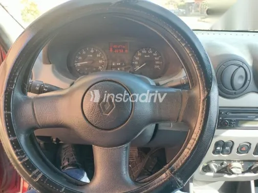 رينو لوجان 2011 أحمر مستعملة للبيع - 3