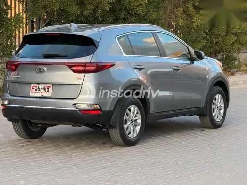 كيا سبورتاج 2022 فضي مستعملة للبيع - 5