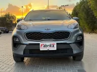 Kia Sportage 2022 Silver Used for Sale