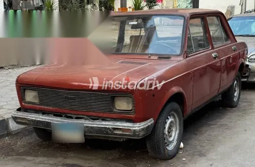 فيات 128 1985 نبيتي مستعملة للبيع - 2