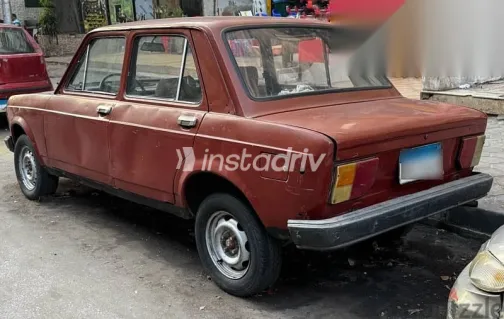 فيات 128 1985 نبيتي مستعملة للبيع - 3