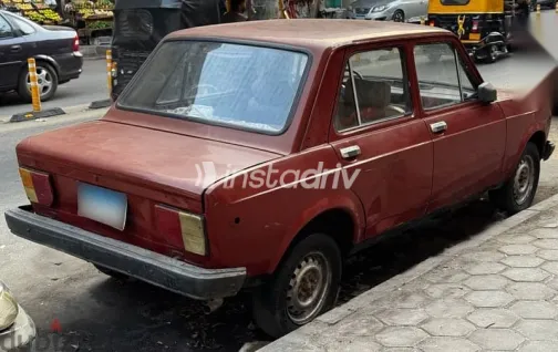 فيات 128 1985 نبيتي مستعملة للبيع - 4