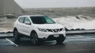 Nissan Qashqai 2017 Silver Used for Sale