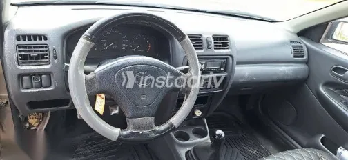 Mazda 323 1998 Gold Used for Sale - 2