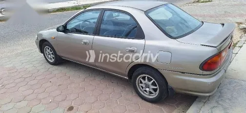 Mazda 323 1998 Gold Used for Sale - 5