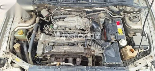 Mazda 323 1998 Gold Used for Sale - 6