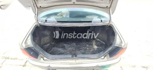 Mazda 323 1998 Gold Used for Sale - 7