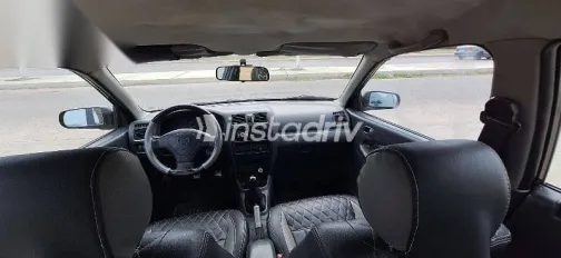 Mazda 323 1998 Gold Used for Sale - 9