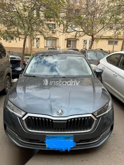 Skoda Octavia 2021 White Used for Sale - 1