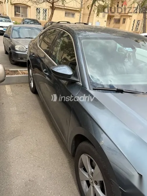 Skoda Octavia 2021 White Used for Sale - 2