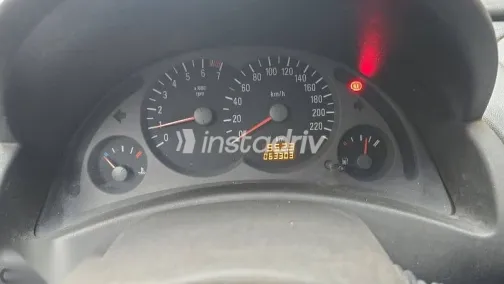 اوبل كورسا 2005 أخضر مستعملة للبيع - 3