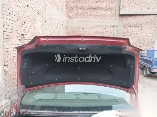 Peugeot 406 2004 Red Used for Sale - 3