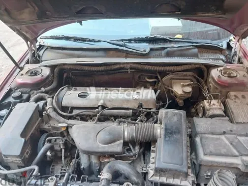 Peugeot 406 2004 Red Used for Sale - 4