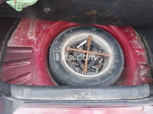 Peugeot 406 2004 Red Used for Sale - 6